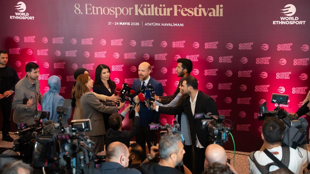 8. Etnospor K&uuml;lt&uuml;r Festivali nde  D&uuml;nya Burada : 24 &uuml;lke, y&uuml;zlerce gelenek Etnospor da bir araya geliyor 5