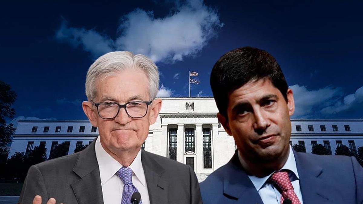 Fed, Kevin Warsh g&ouml;reve başlayana kadar Jerome Powell ı ge&ccedil;ici başkan olarak atadı 1