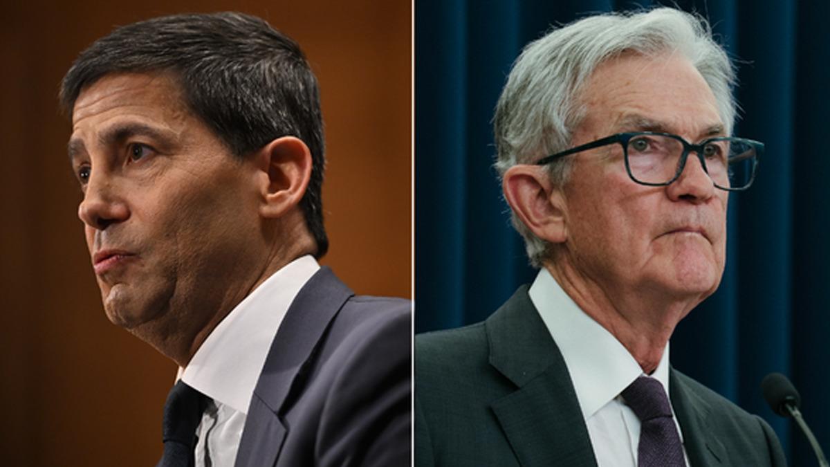 Fed, Kevin Warsh g&ouml;reve başlayana kadar Jerome Powell ı ge&ccedil;ici başkan olarak atadı 2