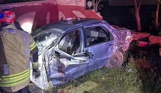 Muş&rsquo;ta aynı otomobilde bulunan 4 kız kardeş kaza ge&ccedil;irdi: 1 &ouml;l&uuml;