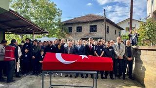 Çaycuma’da malul gazi Satılmış Ermiş’e son görev