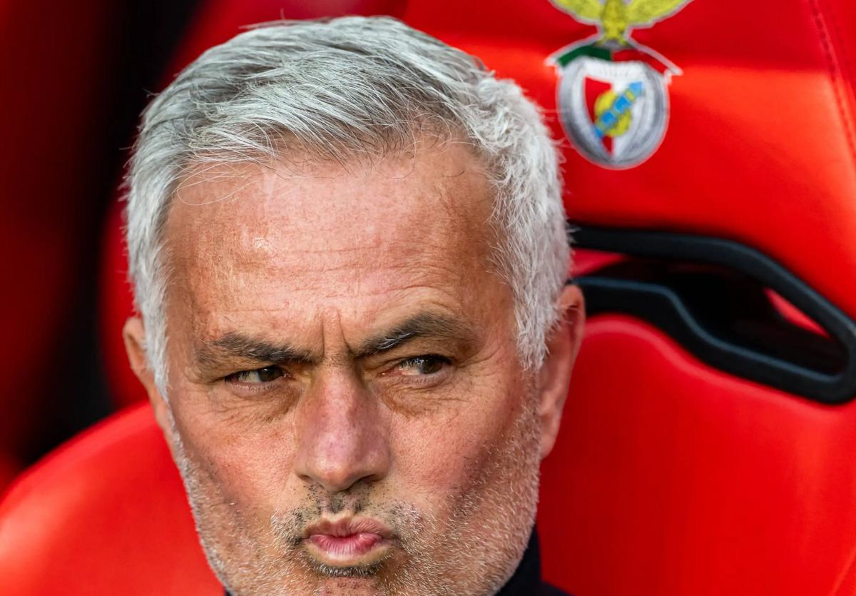 Jose Mourinho, Real Madrid e resmen geri d&ouml;nd&uuml;! Anlaşmayı duyurdular 1