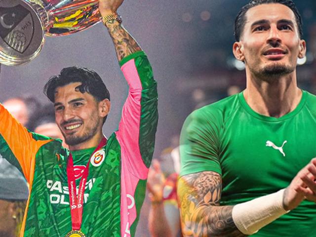 Uğurcan &Ccedil;akır'ın ağabeyi Trabzonspor taraftarını kızdırdı! Şarkıyla g&ouml;nderme var
