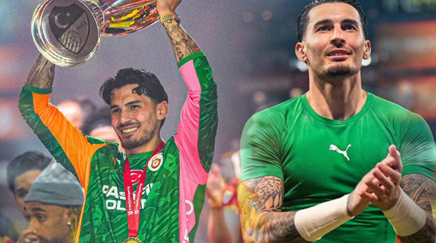 Uğurcan &Ccedil;akır'ın ağabeyi Trabzonspor taraftarını kızdırdı! Şarkıyla g&ouml;nderme var