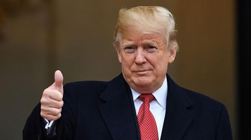 Trump duyurdu! DEAŞ b&uuml;y&uuml;k darbe: Ebu Bilal Al-Minuki &ouml;ld&uuml;r&uuml;ld&uuml;