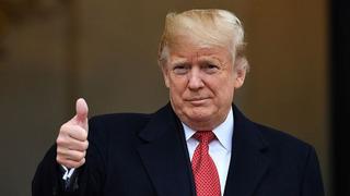 Trump duyurdu! DEAŞ büyük darbe: Ebu Bilal Al-Minuki öldürüldü