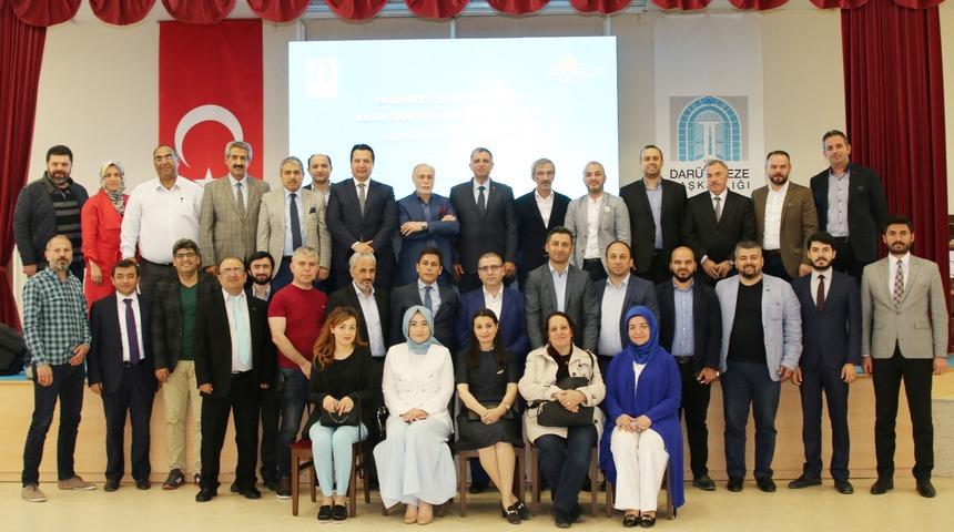 H&uuml;seyin Besli: Basın danışmanları kurumlarının dilidir