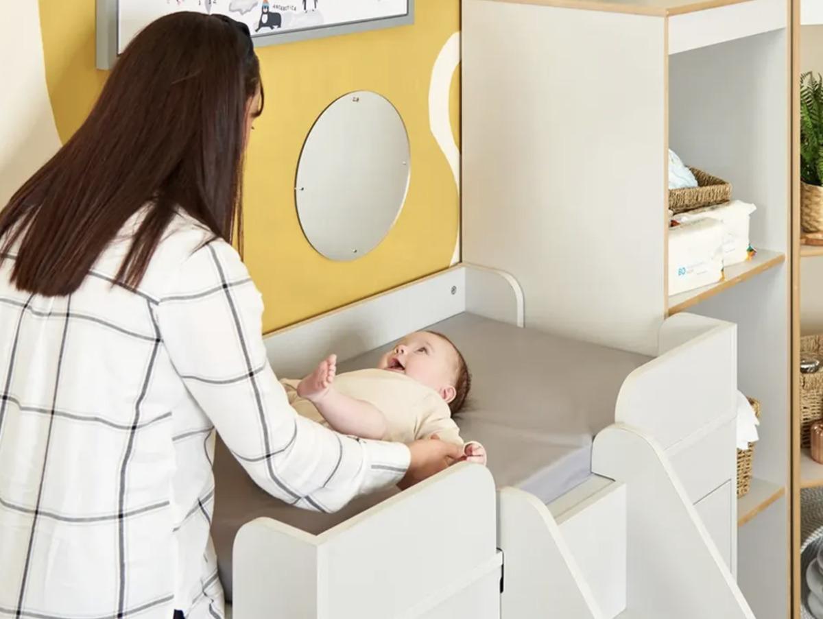 Bebek ve &ccedil;ocuk odalarında mutlaka olması gerekenler 2