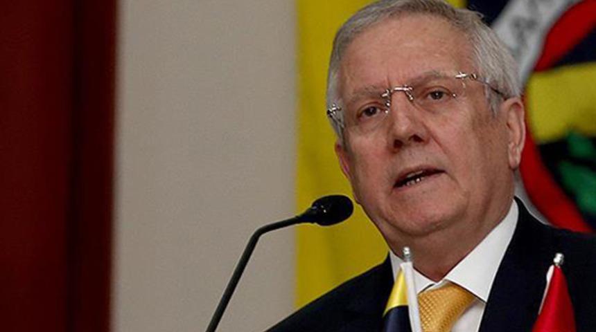 Aziz Yıldırım: Aykut Kocaman istifa edecekti