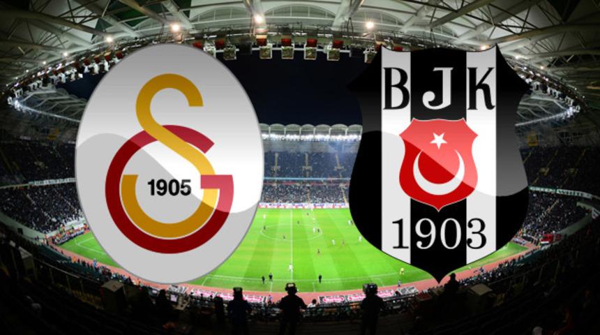 Galatasaray Beşiktaş ma&ccedil;ı canlı izle! (BeinSports, Alternatif kanallar, İdman TV)