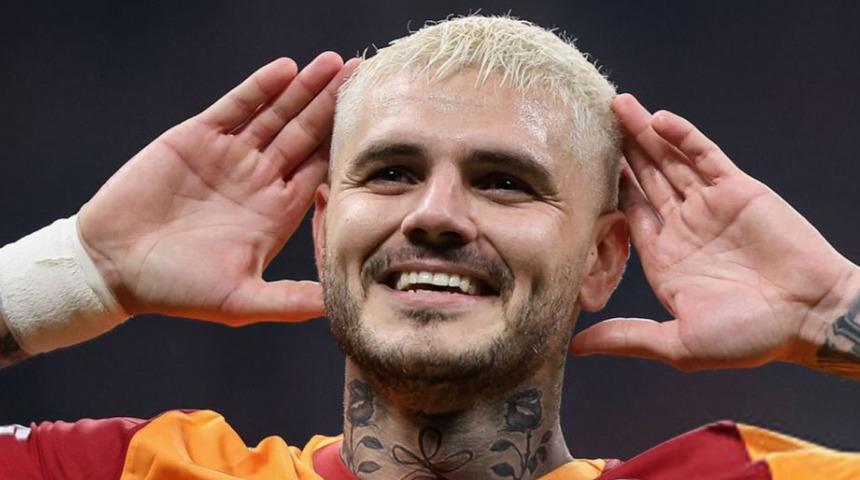 Galatasaray'dan Icardi'ye yeni s&ouml;zleşme! İşte o şartı