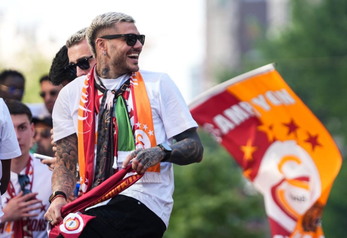 Galatasaray dan Icardi ye yeni s&ouml;zleşme! İşte o şartı 1