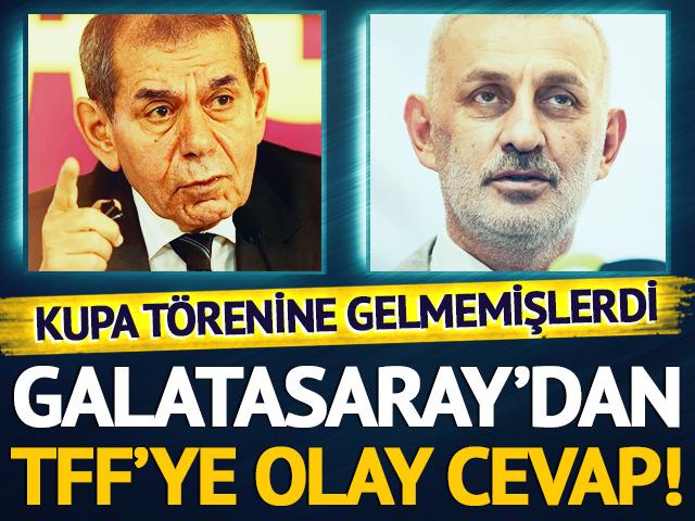 Dursun &Ouml;zbek'ten TFF'ye olay g&ouml;nderme! Icardi i&ccedil;in m&uuml;jdeyi verdi