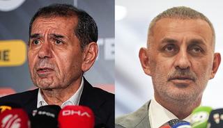 Dursun &Ouml;zbek'ten TFF'ye olay g&ouml;nderme! Icardi i&ccedil;in m&uuml;jdeyi verdi
