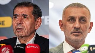 Dursun Özbek'ten TFF'ye olay gönderme! Icardi için müjdeyi verdi