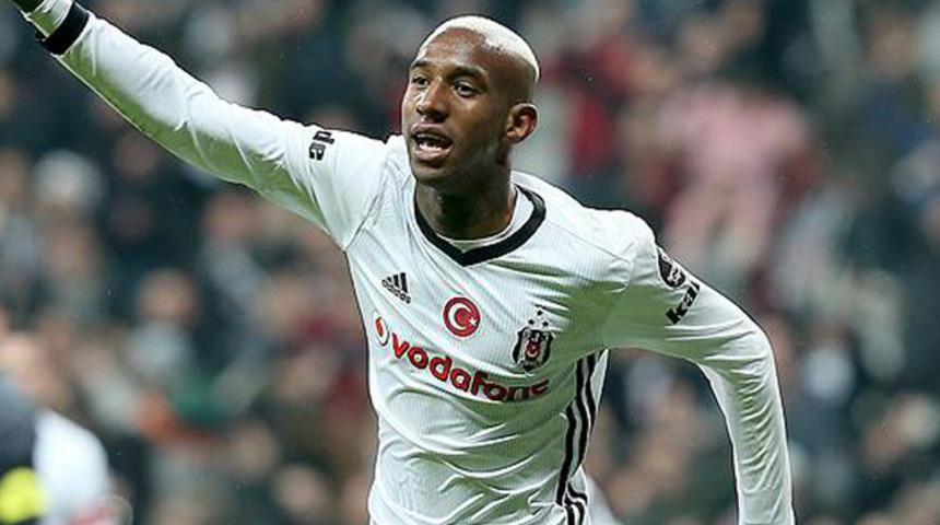 Beşiktaş'ın en &ouml;nemli kozu Talisca