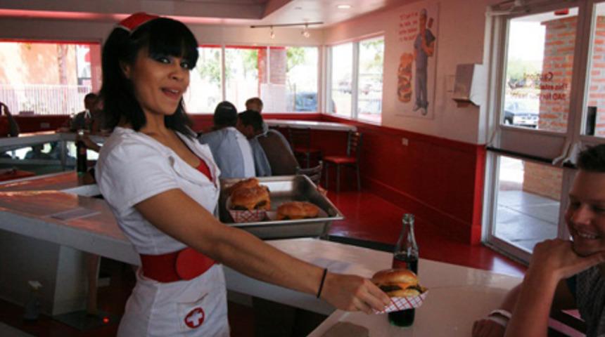 D&uuml;nyanın en ilgin&ccedil; 10 restoranı