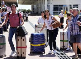 Antalya turizmde 1 milyonu aştı