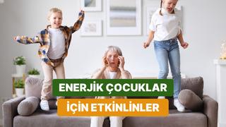 Çocuğunuzun Enerjisini Atacağı En Doğru Sosyal Kulübü Söylüyoruz!