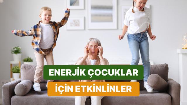 Çocuğunuzun Enerjisini Atacağı En Doğru Sosyal Kulübü Söylüyoruz!