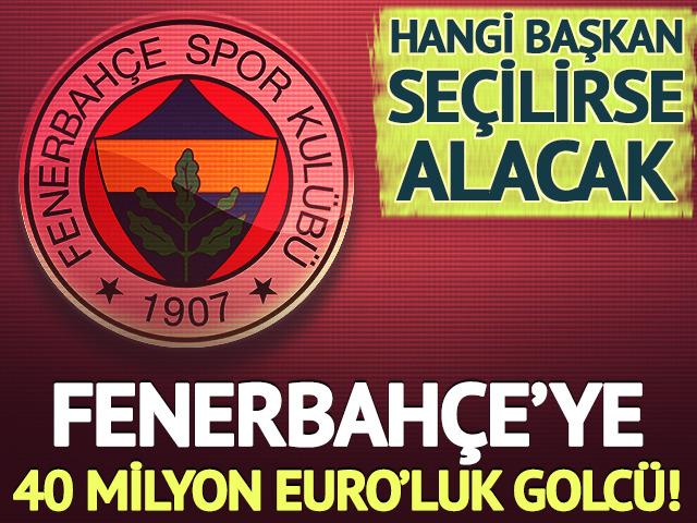 Fenerbah&ccedil;e'ye 40 milyon Euro'luk dev golc&uuml;! Vangelis Pavlidis i&ccedil;in pazarlıklar başladı