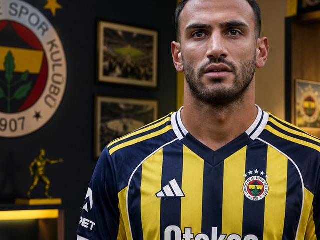 Fenerbah&ccedil;e'ye 40 milyon Euro'luk dev golc&uuml;! Vangelis Pavlidis i&ccedil;in pazarlıklar başladı