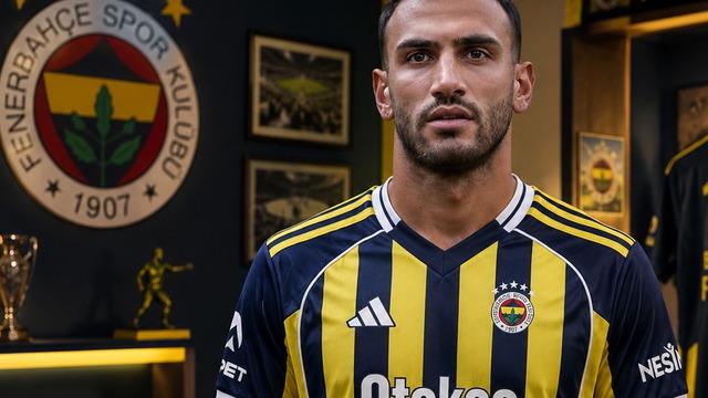 Fenerbahçe'ye 40 milyon Euro'luk dev golcü! Vangelis Pavlidis için pazarlıklar başladı