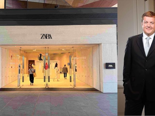 Mehmet İlhan G&uuml;lay: Zara&rsquo;nın yeni nesil mağaza konsepti i&ccedil;in ilk tercih Meydan İstanbul oldu