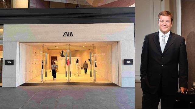 Mehmet İlhan Gülay: Zara’nın yeni nesil mağaza konsepti için ilk tercih Meydan İstanbul oldu