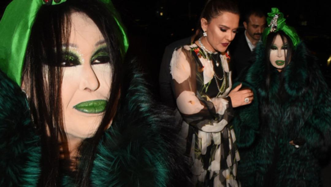 Diva'dan 50 bin TL'lik doğum g&uuml;n&uuml; hediyesi