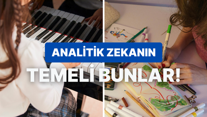 Estetik Algısı Y&uuml;ksek Bir Nesil: Erken Yaşta Sanat Eğitiminin Analitik Zekaya Etkisi