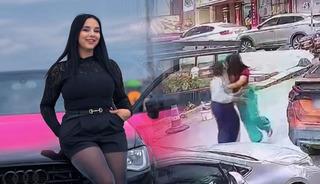 Fenomen isim trafikte tartıştığı kişiye kafa attı!