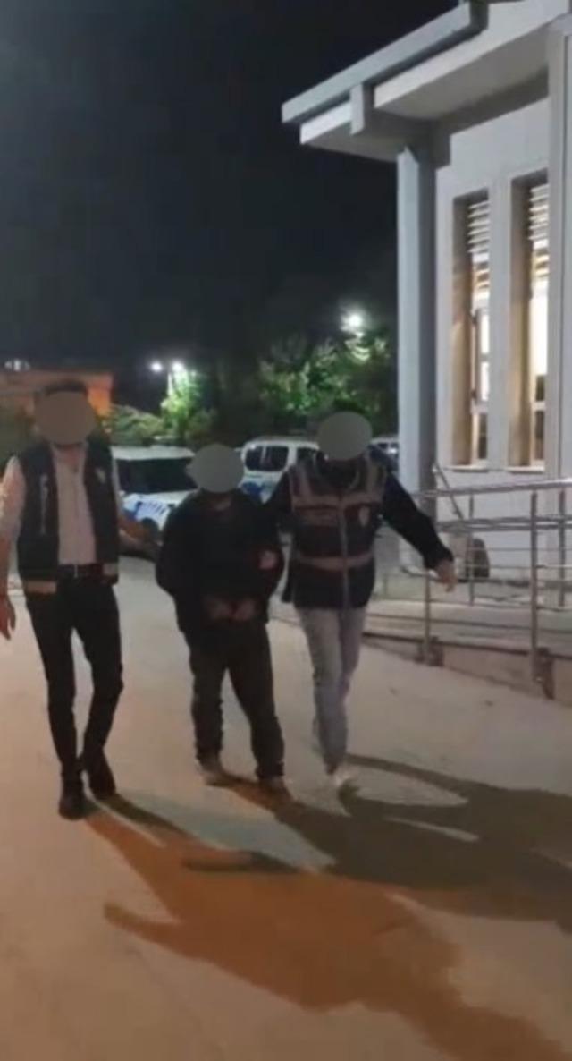 Bursa&rsquo;da 4 firari yakalandı 2