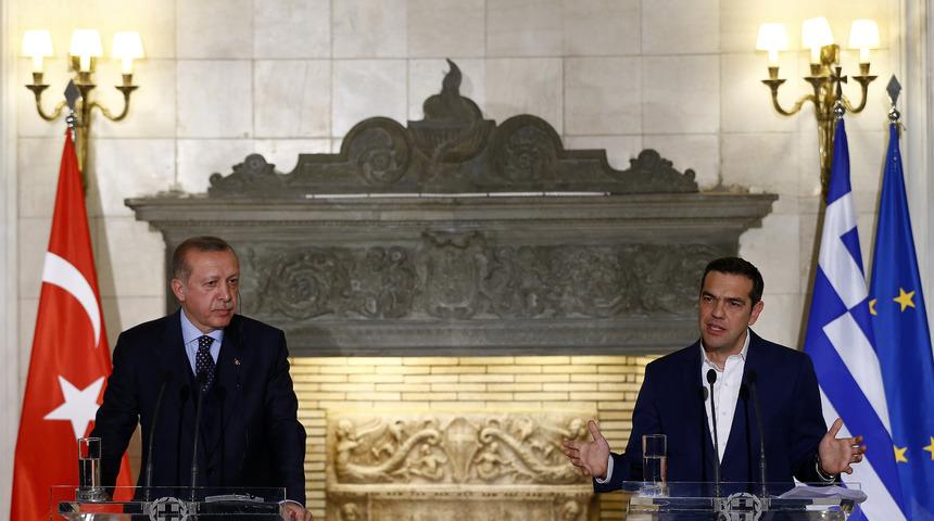 Yunanistan'da dikkat &ccedil;eken T&uuml;rkiye anketi: Savaş sesleri