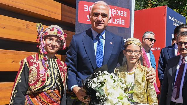 Eskişehir ilk kez kültür yolu’nda! Lezzet duraklarıyla şehirde festival coşkusu başladı