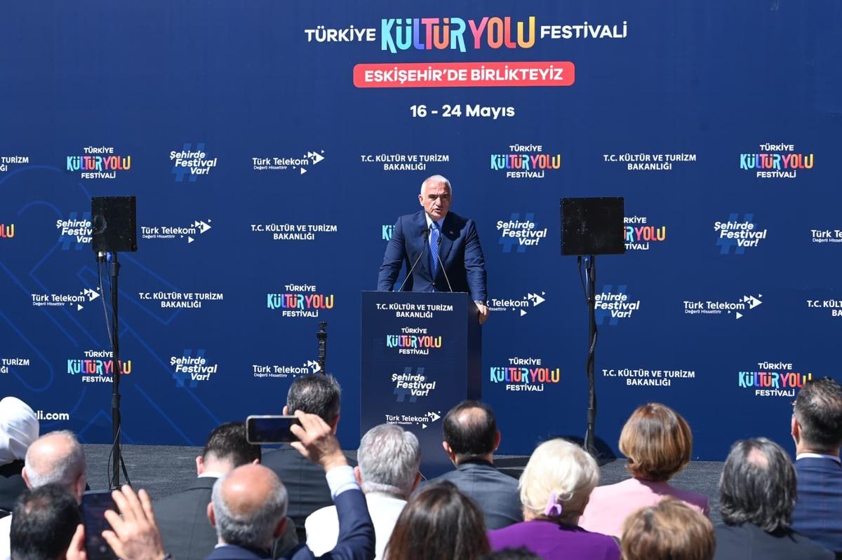 Eskişehir ilk kez k&uuml;lt&uuml;r yolu&rsquo;nda! Lezzet duraklarıyla şehirde festival coşkusu başladı 7