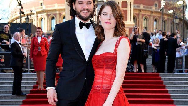 Kit Harington’dan çok gizli Jon Snow’lu düğün davetiyesi