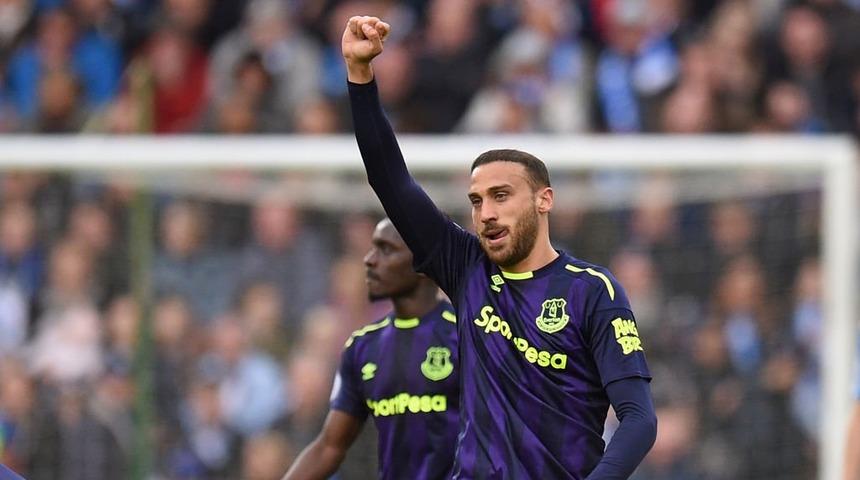 Cenk Tosun'dan transfer itirafı!
