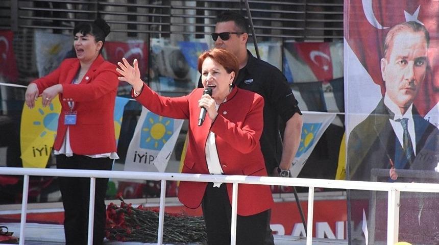 Meral Akşener söz verdi! 'Seçim hilesi' sözleri