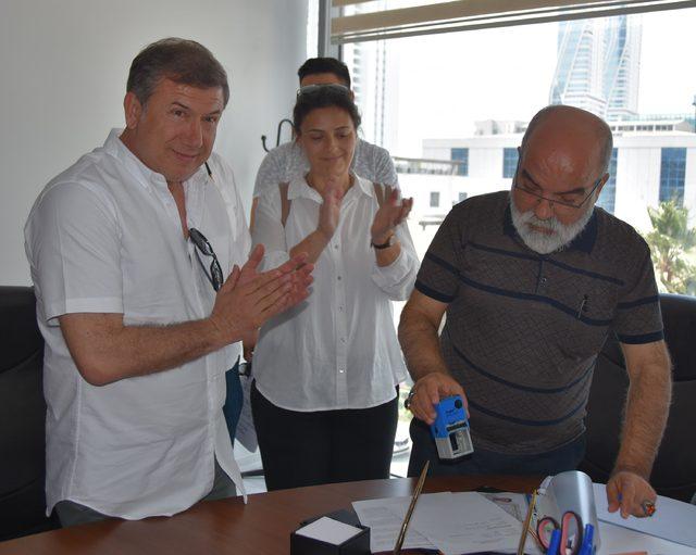 Tanju &Ccedil;olak, AK Parti den milletvekili aday adayı oldu 2