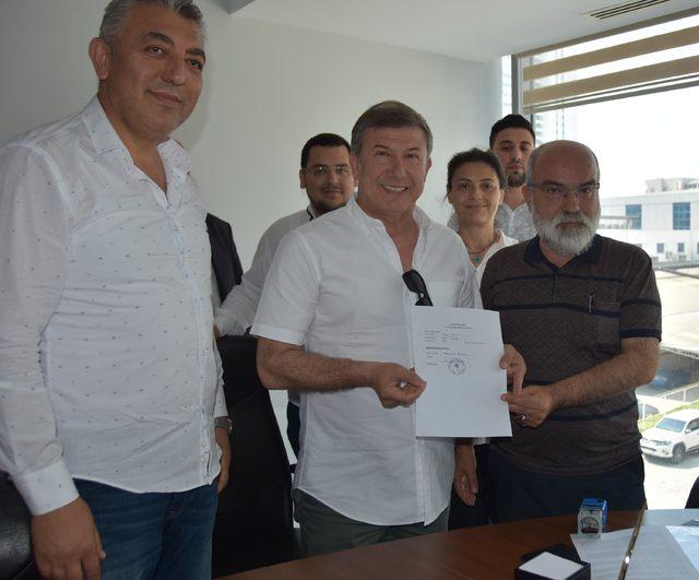 Tanju &Ccedil;olak, AK Parti den milletvekili aday adayı oldu 3