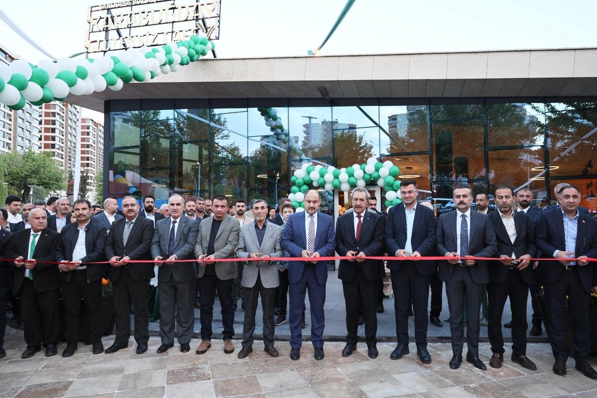 Şanlıurfa Belesiyesi nden  Glutensiz kafe  hizmeti! Başkan Gülpınar: "Hiçbir vatandaş yalnız kendisini hissetmeyecek" 3