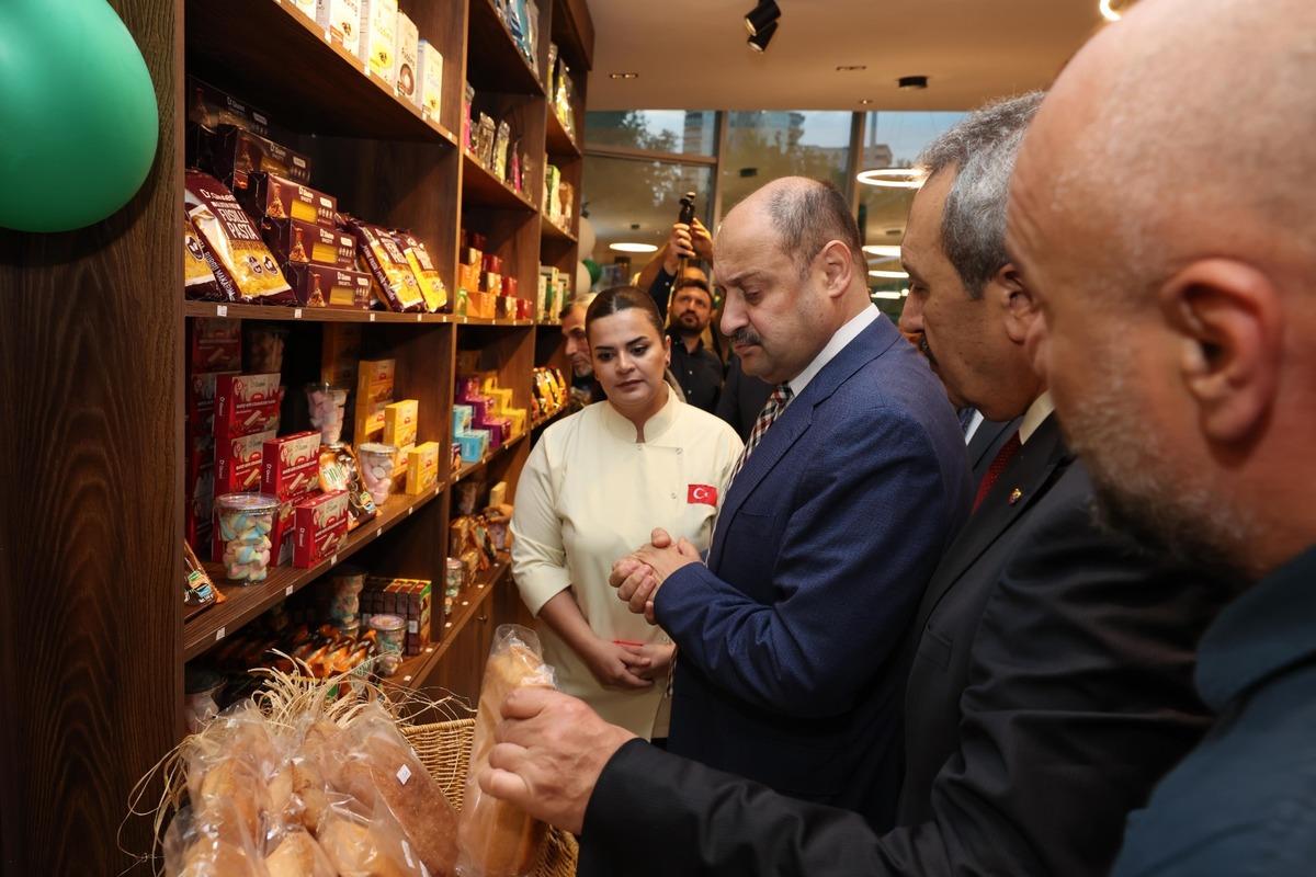Şanlıurfa Belesiyesi nden  Glutensiz kafe  hizmeti! Başkan Gülpınar: "Hiçbir vatandaş yalnız kendisini hissetmeyecek" 5