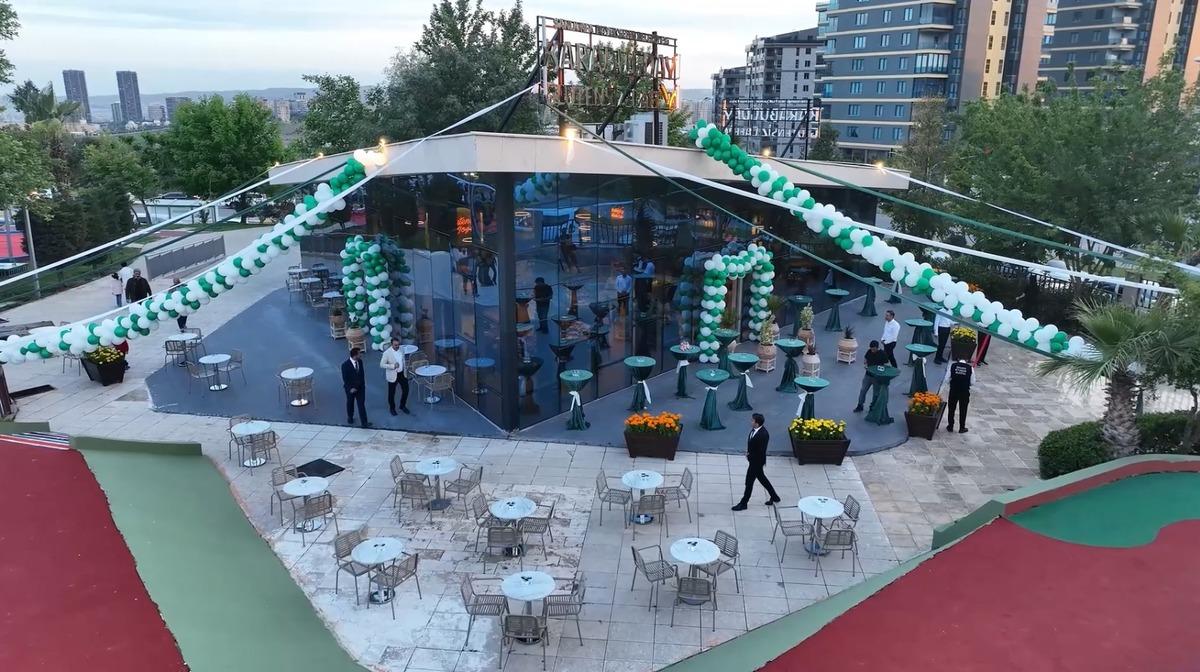 Şanlıurfa Belesiyesi nden  Glutensiz kafe  hizmeti! Başkan Gülpınar: "Hiçbir vatandaş yalnız kendisini hissetmeyecek" 6