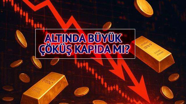 Altında FED etkisi: Analistler en k&ouml;t&uuml; senaryoyu a&ccedil;ıkladı