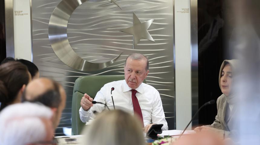 AK Parti'ye katılmışlardı! Cumhurbaşkanı Erdoğan 'yeni isimler olabilir' diyerek duyurdu