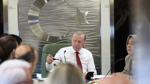 AK Parti'ye katılmışlardı! Cumhurbaşkanı Erdoğan 'yeni isimler olabilir' diyerek duyurdu