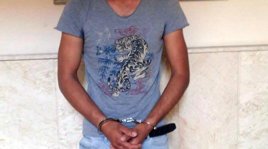 Yol kontrol&uuml;nde yakalanıp, tutuklandı