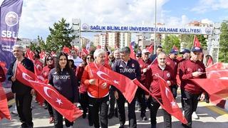 Sağlık Bilimleri Üniversitesi’nde yer gök ay yıldız: Sporfest 2026 coşkuyla başladı