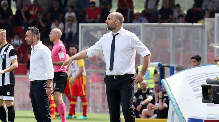 Benevento 3 - 3 Udinese (Maç özeti)